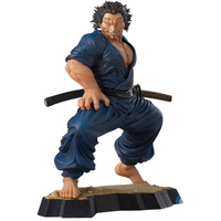 SEGA Luminasta - Baki-Dou - Musashi Miyamoto