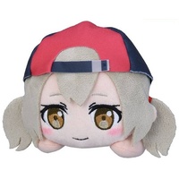 SEGA NESOBERI Lay-Down - COLORFUL STAGE Plush - Azusawa Kohane