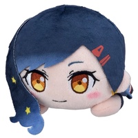 SEGA NESOBERI Lay-Down - COLORFUL STAGE Plush - Shiraishi An