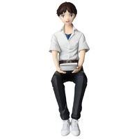 SEGA PM Perching Figure - Rebuild of Evangelion New Theatrical Edition - Shinji Ikari