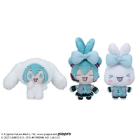 SEGA Hatsune Miku x Cinnamoroll Mascot