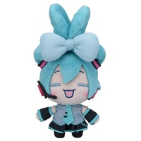 SEGA Hatsune Miku x Cinnamoroll Mascot - Hatsune Miku Mimisubi
