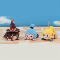 The Movie KonoSuba: Godʼs Blessing on this Wonderful World! Kurenai Densetsu Nesoberi Lay Down KCM Vol.1 (Assorted Designs)