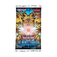 Yu-Gi-Oh - TCG - The Infinite Forbidden - 9 Card Booster
