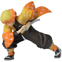 SEGA SPM Figure Demon Slayer - Agatsuma Zenitsu PVC