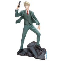 SEGA Luminasta - SPY x FAMILY - Loid Forger Twilight mission extend