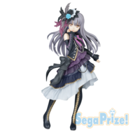 SEGA PM Figure - BanG Dream! Girls Band Party! Vocalist Collection No.1 - Minato Yukina PVC