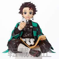 SEGA PM Figure - Demon Slayer Kimetsu no Yaiba - Chokonose Perching Figure Tanjiro Kamado