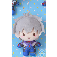 Evangelion Series Plugsuit Mascot feat. Sangatsu Youka Vol. 1 - Kaworu Eyes Open