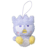 SEGA - Sanrio Characters Cotton Candy Happy Mascot - Yurukawa Design - Bad Badtz-Maru