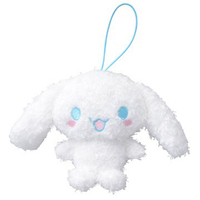 SEGA - Sanrio Characters Cotton Candy Happy Mascot - Yurukawa Design - Cinnamoroll