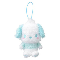 SEGA - Sanrio Characters Cotton Candy Happy Mascot - Yurukawa Design - Pochacco