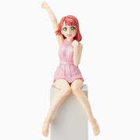 SEGA Premium Figure - Love Live! Nijigasaki High School Idol Club - Ayumu Uehara Perching Ver.