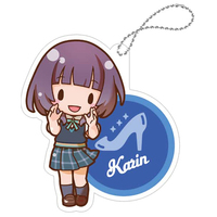 Love Live! Nijigasaki High School Idol Club Acrylic Keychain Mascot - Karin Asaka