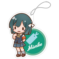 Love Live! Nijigasaki High School Idol Club Acrylic Keychain Mascot - Shioriko Mifune