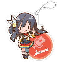 Love Live! Nijigasaki High School Idol Club Acrylic Keychain Mascot - Setsuna Yuki