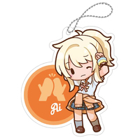 Love Live! Nijigasaki High School Idol Club Acrylic Keychain Mascot - Ai Miyashita