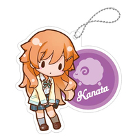 Love Live! Nijigasaki High School Idol Club Acrylic Keychain Mascot - Kanata Konoe