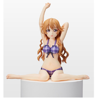 SEGA Premium Figure - Love Live! Nijigasaki High School Idol Club - Kanata Konoe Perching Ver.