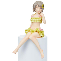 SEGA Premium Figure - Love Live! Nijigasaki High School Idol Club - Kasumi Nakasu Perching Ver.