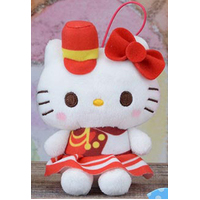 SEGA Yurukawa Sanrio Characters Marching Costume Mascot - Hello Kitty