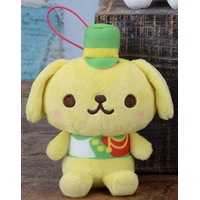 SEGA Yurukawa Sanrio Characters Marching Costume Mascot - Pompompurin