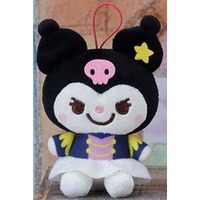 SEGA Yurukawa Sanrio Characters Marching Costume Mascot - Kuromi