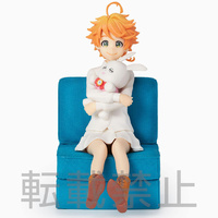 SEGA PM Figure The Promised Yakusoku no Neverland - Emma