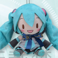 Vocaloid Preciality Extra Plush Toy Vol.1 - Hatsune Miku
