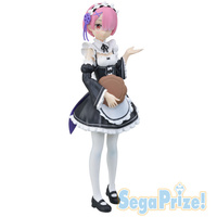 SEGA PM Figure - Re:Zero kara Hajimeru Isekai Seikatsu - Ram