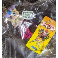 Magic Knight - Rayearth - Bell Chime with Suction (Guru Clef)