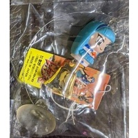 Magic Knight - Rayearth - Bell Chime with Suction (Umi Ryuuzaki)