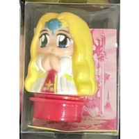 Magic Knight - Rayearth - Rubber Stamps (Princess Emeraude)