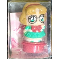 Magic Knight - Rayearth - Rubber Stamps (Fuu Hououji)
