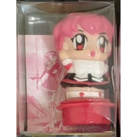 Magic Knight - Rayearth - Rubber Stamps (Hikaru Shidou)
