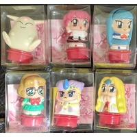 Magic Knight - Rayearth - Rubber Stamps (Sold Separately)