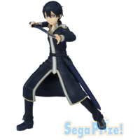 SEGA LPM Figure - Sword Art Online: Alicization - Kirito