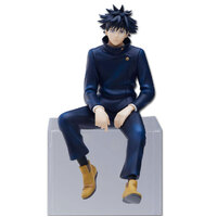SEGA Premium Perching Figure Jujutsu Kaisen Megumi Fushiguro