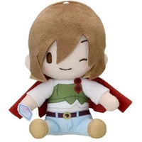 SEGA Fluffy Petite Mini Plush Toys - Project Sekai the Movie - A Broken World and Miku Who Can't Sing - Virtual Singer Vol.1 - Meiko