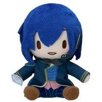SEGA Fluffy Petite Mini Plush Toys - Project Sekai the Movie - A Broken World and Miku Who Can't Sing - Virtual Singer Vol.1 - Kaito
