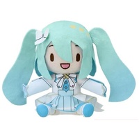 SEGA Fluffy - Project Sekai the Movie - A Broken World and Miku Who Can't Sing - Virtual Singer Vol.2 - Miku in the World of Open Windows