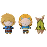 SEGA The Legend of Zelda Tears Of The Kingdom Mascot