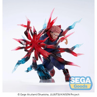 SEGA Luminasta - Jujutsu Kaisen - Yuji Itadori Black Flash