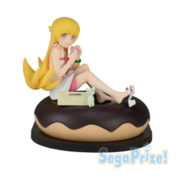 SEGA LPM Figure - Monogatari Series - Oshino Shinobu PVC