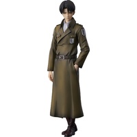Attack on Titan - Levi Coat Style