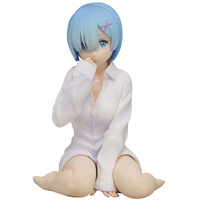 Re:Zero - Starting Life in Another World - Rem Y Shirt Ver. PVC