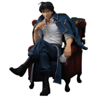FULLMETAL ALCHEMIST -BROTHERHOOD- 1/8 Scale Figure Roy Mustang