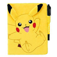 Pokemon Notebook and Pen Set - Pikachu