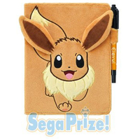 Pokemon Notebook and Pen Set - Eevee