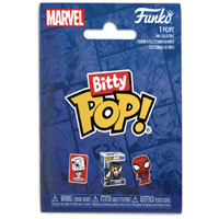 Spider-Man - Bitty Pop! - Blind Bag Vinyl Figure